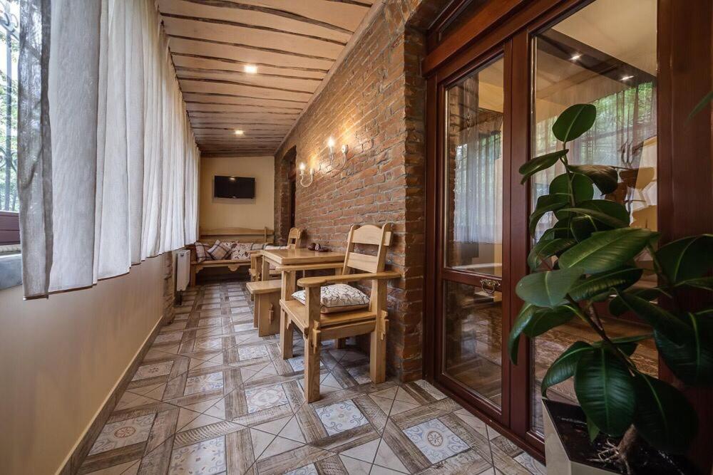 Austrian Apartment Lviv Exterior foto
